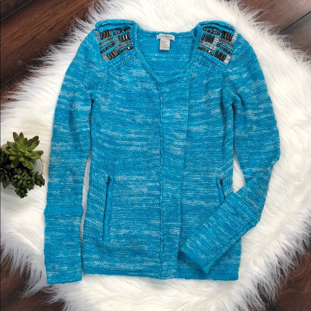 Jamison Sweater - image 1